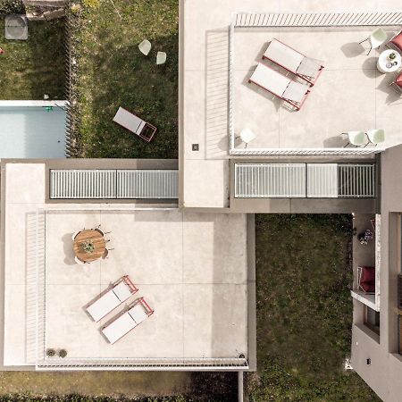 Insua Beach House Pontevedra Exteriör bild