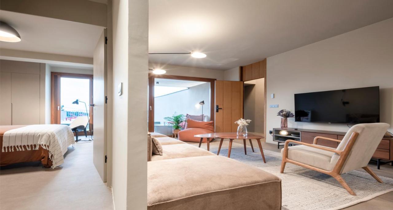 Insua Beach House Pontevedra Exteriör bild