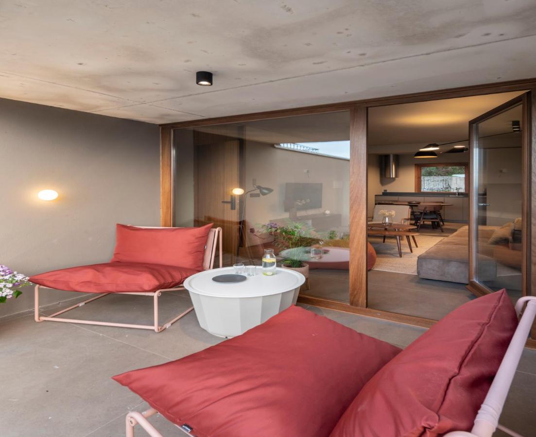 Insua Beach House Pontevedra Exteriör bild