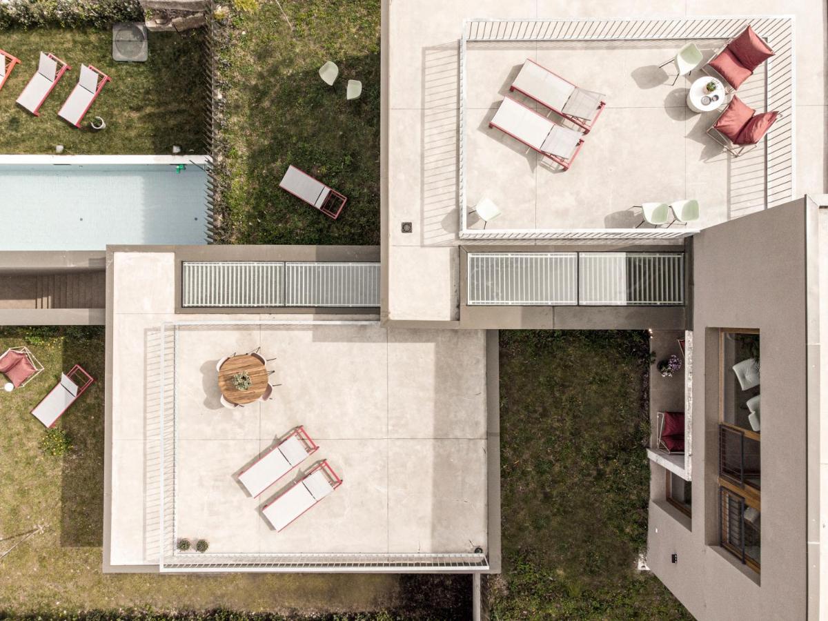 Insua Beach House Pontevedra Exteriör bild