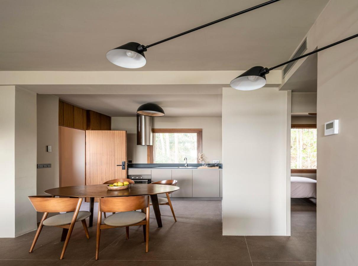 Insua Beach House Pontevedra Exteriör bild
